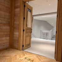 チャペル入り口