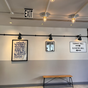 エレベーターホール|778661さんのBAYSIDE GEIHINKAN VERANDA/テイクアンドギヴ・ニーズウェディングの写真(2609601)