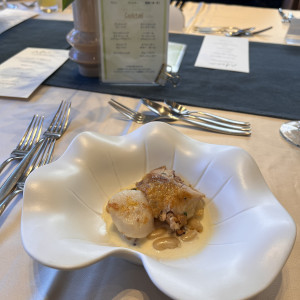 料理|778661さんのBAYSIDE GEIHINKAN VERANDA/テイクアンドギヴ・ニーズウェディングの写真(2609606)