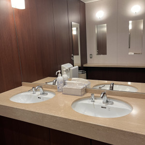 お手洗い|778661さんの霞山会館(KAZAN KAIKAN) パレスホテル運営の写真(2607400)