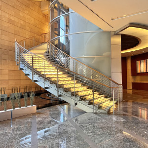 階段|778661さんのグランド ハイアット 東京の写真(2577105)