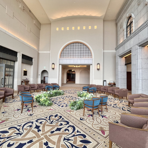 霞山会館(KAZAN KAIKAN) パレスホテル運営