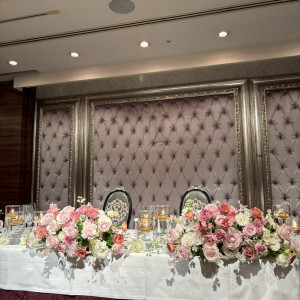 高砂|778669さんのホテル インターコンチネンタル 東京ベイの写真(2577130)