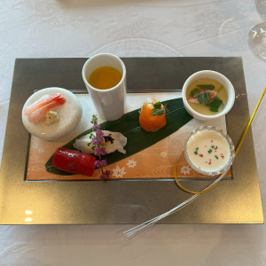 前菜|778669さんのホテル インターコンチネンタル 東京ベイの写真(2577134)