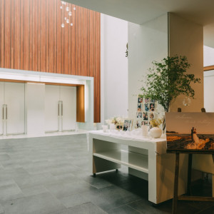 ウェルカムスペース|778701さんのTHE NIDOM RESORT WEDDING  ニドムリゾートウエディングの写真(2577186)