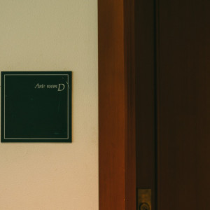 控室|778701さんのTHE NIDOM RESORT WEDDING ニドムリゾートウエディングの写真(2577191)