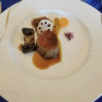 国産牛フィレのロースト