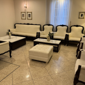 新郎側控室|778716さんの北山迎賓館/テイクアンドギヴ・ニーズウェディングの写真(2577228)