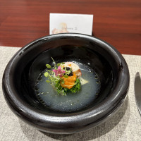 スープまで大変美味しかったです。