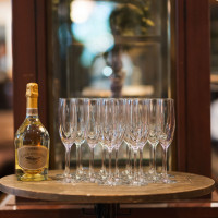 ウェルカムドリンク