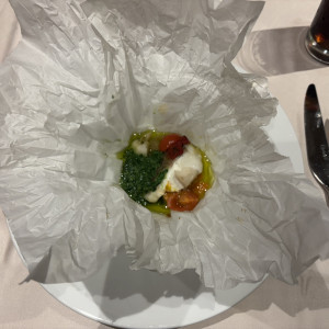 お魚メイン|778755さんのST.MARGARET WEDDING（セント・マーガレット ウエディング）の写真(2579990)