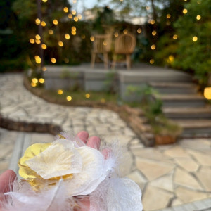 フラワーシャワー|778755さんのST.MARGARET WEDDING（セント・マーガレット ウエディング）の写真(2579983)