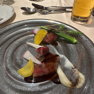 お肉メイン|778755さんのST.MARGARET WEDDING（セント・マーガレット ウエディング）の写真(2579989)