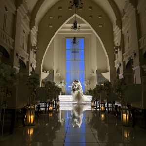 挙式会場|778792さんのAN FRAN BELLEGE(アン フラン ベルジュ)の写真(2578611)