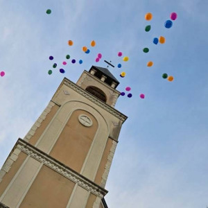 バルーンリリース|778792さんのAN FRAN BELLEGE(アン フラン ベルジュ)の写真(2578610)