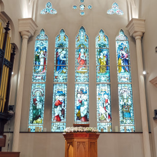 ステンドグラス