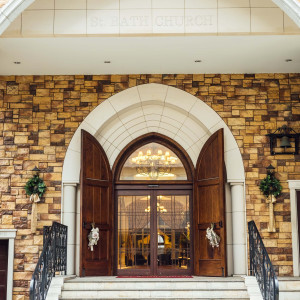 外観|778793さんのOSAKA St.BATH CHURCH(大阪セントバース教会)の写真(2577449)