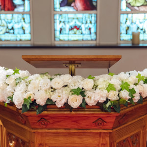 チャペル|778793さんのOSAKA St.BATH CHURCH(大阪セントバース教会)の写真(2577473)