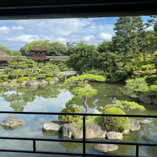 これをバックに写真撮影もできます