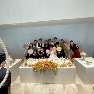 友人との写真|778811さんのホテルロイヤルクラシック大阪の写真(2577527)