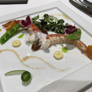 前菜の写真です