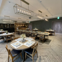 披露宴会場の写真です