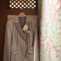 控室で着替えるところから記録として残してくれる