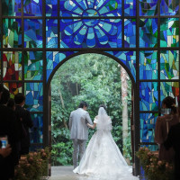 退場の瞬間です