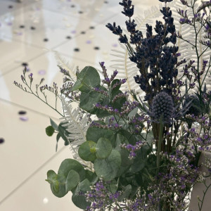 チャペル装花|778819さんの岐阜モノリスの写真(2577569)