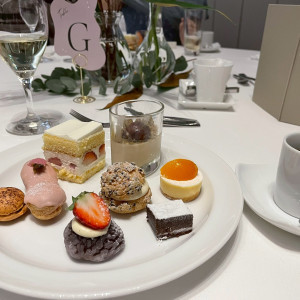 和のデザートビュッフェ|778819さんの岐阜モノリスの写真(2577571)