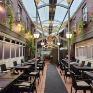 こちらがチャペルに変わるそうです。