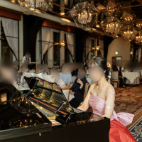 ピアノ使用可(有料)