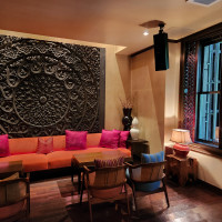 ゲストの方の待合