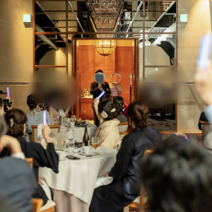 再入場時(18時頃)|778830さんの旧逓信省別館(きゅうていしんしょうべっかん 国登録有形文化財)の写真(2577615)