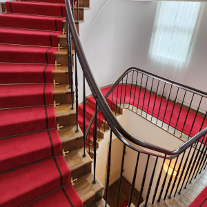 階段。|778830さんの神戸北野ホテルの写真(2577812)