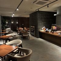 ホテルラウンジ