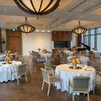 後ろ側のスペース