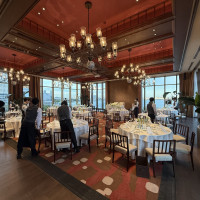 披露宴会場の広さ