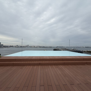 屋上|778835さんのTHE GRAND ORIENTAL MINATOMIRAI(グランドオリエンタル みなとみらい)の写真(2577644)