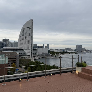 屋上の様子|778835さんのTHE GRAND ORIENTAL MINATOMIRAI(グランドオリエンタル みなとみらい)の写真(2577648)