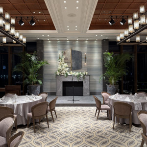 披露宴会場|778835さんのTHE GRAND ORIENTAL MINATOMIRAI(グランドオリエンタル みなとみらい)の写真(2577659)