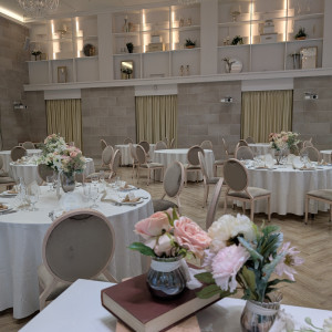 披露宴会場のうちの1つです。|778838さんのアクアデヴュー佐賀スィートテラスの写真(2577700)