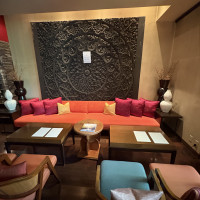 待機場所です。