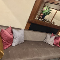 ソファもおしゃれです