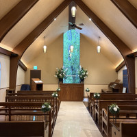 チャペル全体像です