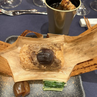 試食会の料理です。どれも美味しかったです。