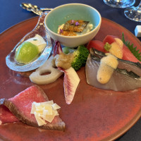 試食会の料理です。どれも美味しかったです。