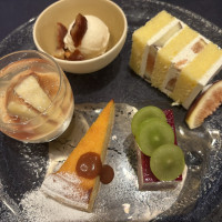 試食会の料理です。どれも美味しかったです。