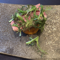 試食会の料理です。どれも美味しかったです。