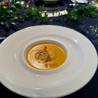 季節のスープです。